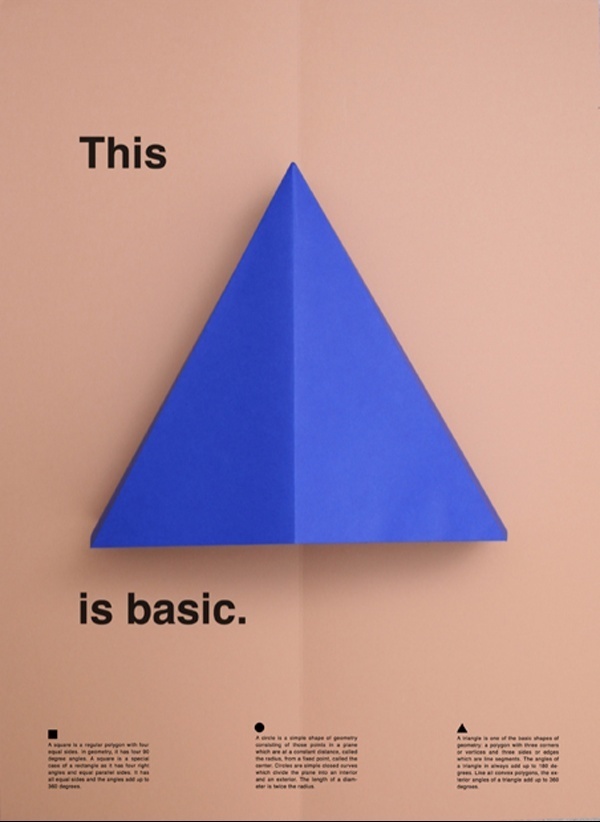 This Is Basic – Posters in Posters