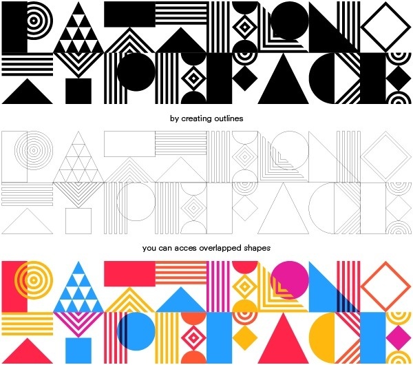 Pattern Typeface Download | pattern typeface free on behance in typography Pattern Typeface Download | pattern typeface free on behance in typography