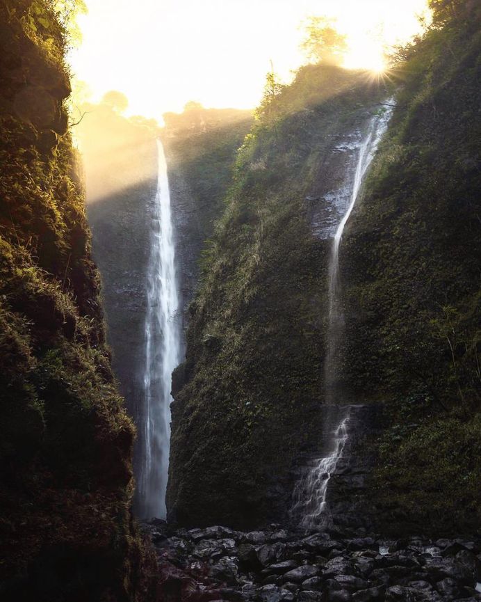 Nature Landscape Landscape Nature And Hawaii Image Inspiration On