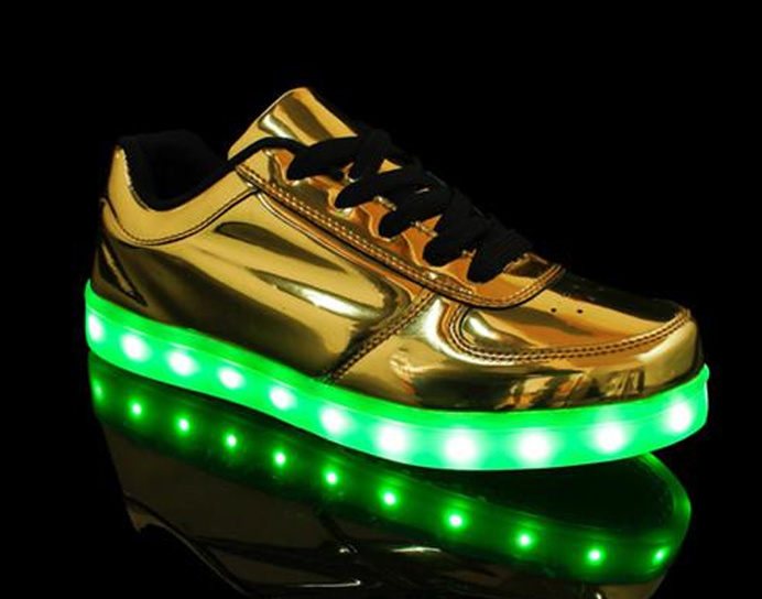 Sneakers Shoes Fashion Lights And Casual Image Inspiration On