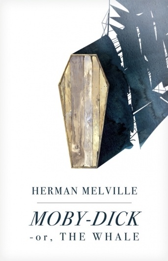 Moby Dick Book Covers