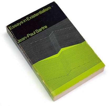 Essays in existentialism jeanpaul sartre