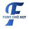 fontchudepcomvn Chữ Đẹp
