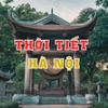 Thời tiết Hà Nội