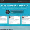 Website Setup
