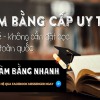 LÀM BẰNG NHANH