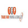 TRADEFAIR PAVING AND SONS