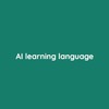 Language learning with ai