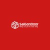 Saigon door