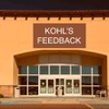 Kohls feedback