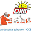 Wizytówka firmy Cobi