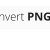 Convert PNG