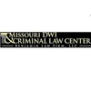 Missouri DWI &amp; Criminal Law Center at Benjamin Law Firm, LLC