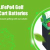 Lithium Golf Cart Batteries