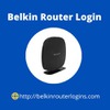 Belkin Router Login