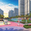 The Rainbow Vinhomes Grand Park
