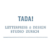 TADA! Letterpress
