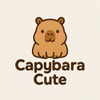 Capybara Cute