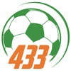 BÓNG ĐÁ 433