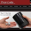 cup of dice