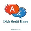 Công ty dịch thuật Hanu