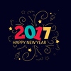New Year 2017