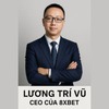 Lương Trí Vũ CEO của 8xbet
