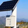 Lithium-ion Battery Pack For Off-grid Solar Power Supply