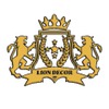 Ghế Cắt Tóc Lion Decor
