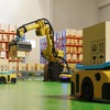 Lithium-ion Battery Pack For Automated Guided Vehicles