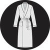 mensdressing gown