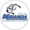 Miranda Plumbing &amp; Air Conditioning, Inc