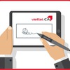 Chữ Ký Số Viettel