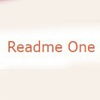 Readme ONE