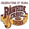 Rawhide travel