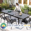 Bàn Ghế Ngoài Trời