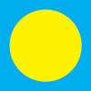 Bright and Yellow