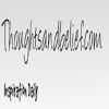 Thoughtsand belief