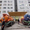 rút hầm cầu Quận 2