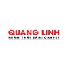 Thảm Gia Công Thêu Logo Theo Yêu Cầu Thảm trải sàn Quang Linh