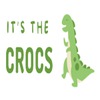It's The Crocs