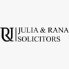 Julia &amp; Rana pk
