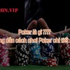 W88 Poker