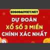 Dự đoán xổ số Ba Miền