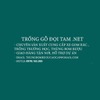Trống Gỗ Đọi Tam
