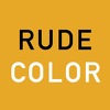 rude color