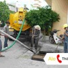 Cà Mau Hút hầm cầu