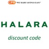halara discount code