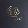 Gotze Tủ Bếp inox cánh kính