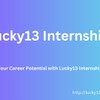 Lucky13 Internship